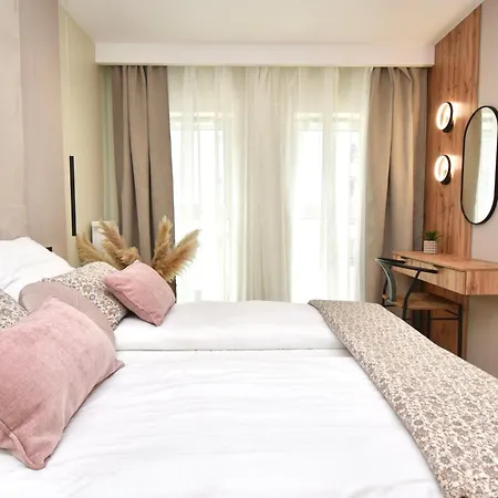아파트 Totu Modern Balcony 그디니아