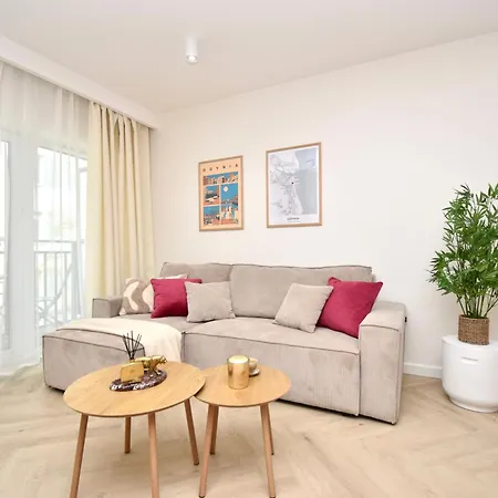 Totu Modern Balcony 아파트 *