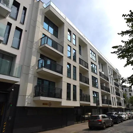 아파트 Totu Modern Balcony